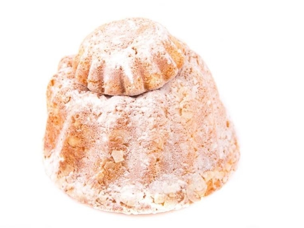 Amandel Tulband 300gr.