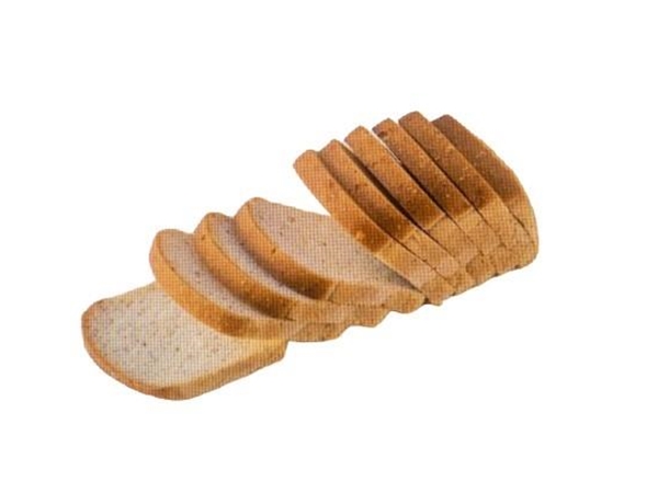 Glutenvrij wit half