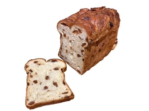 Rozijnenbrood