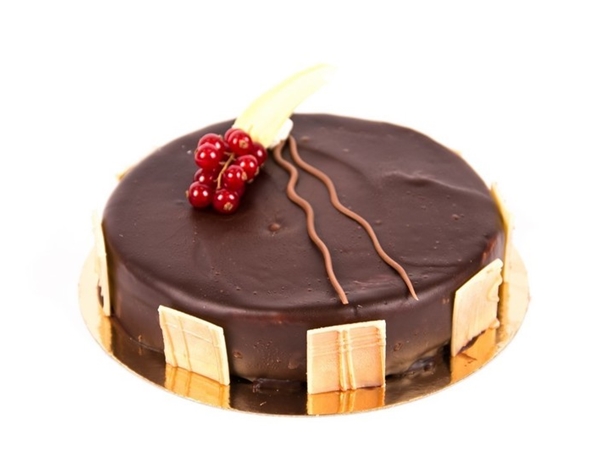 Chocolademoussetaartje