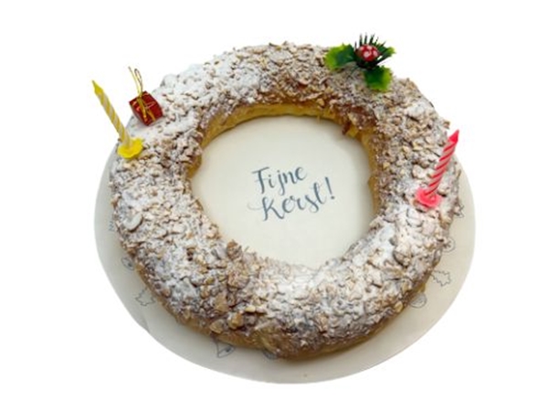 Kerstkrans 750 gr.