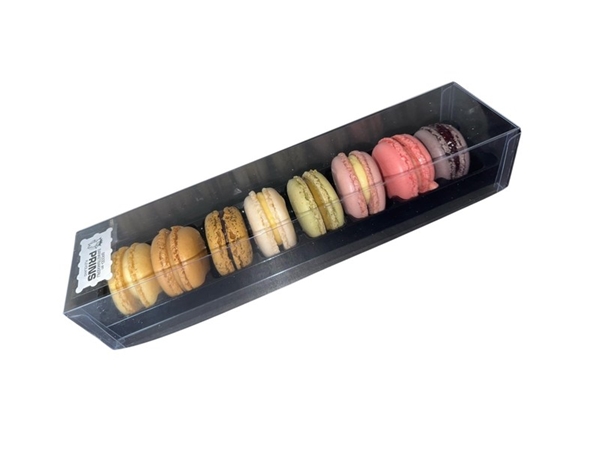 Macarons p/8 stuks