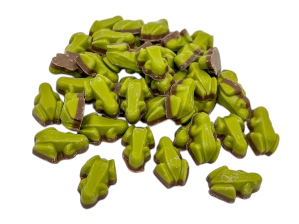 Chocolade Kikkertjes