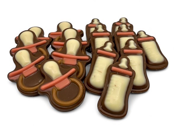 Geboorte Chocolade Rose