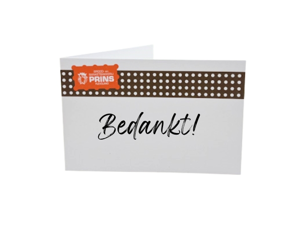 Geschreven Kaartje